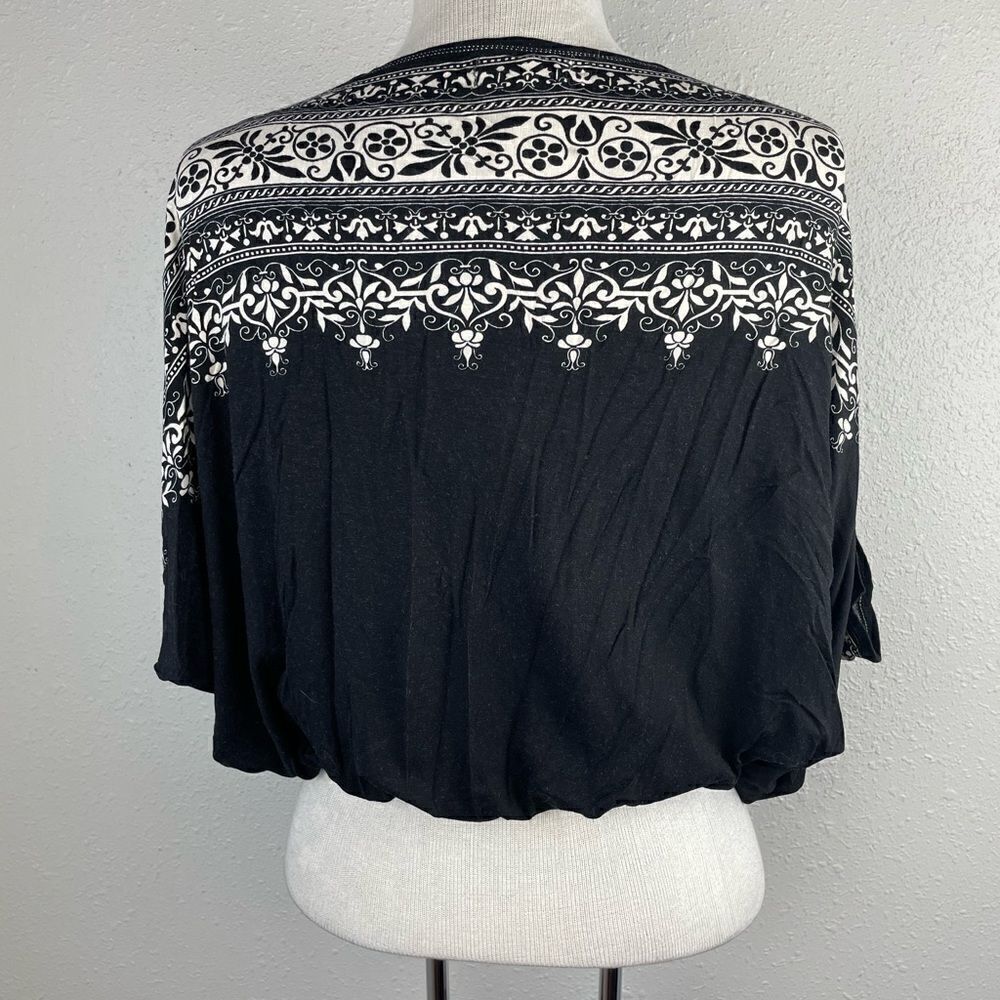 NWT M.S.S.P. Cropped Top Size XS - Picture 4 of 6